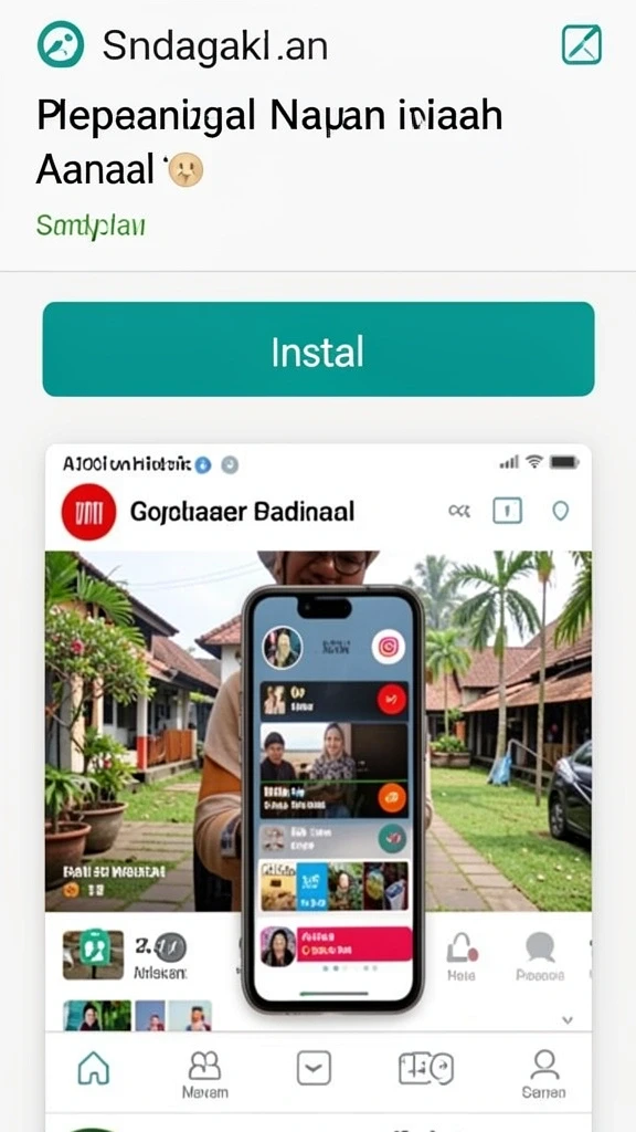 Rincian grafik yang memukau dan animasi halus.
