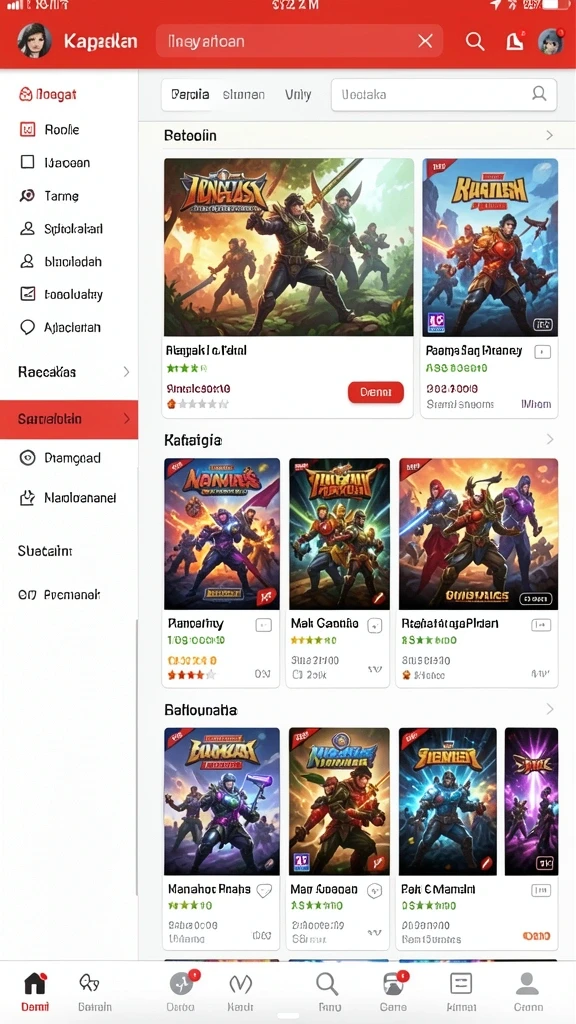 Fitur bonus yang menguntungkan dan mudah diakses.