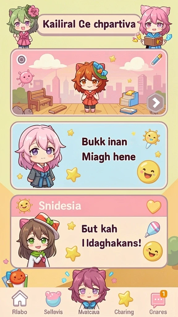 Ragam tema slot yang beragam dan mengasyikkan.