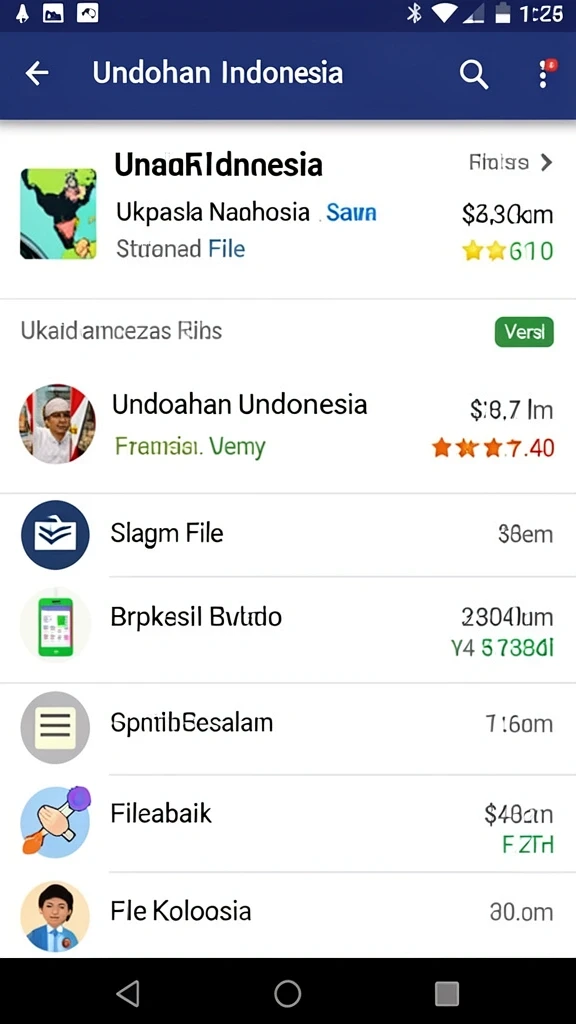Pengalaman bermain yang menyenangkan dan mendebarkan.
