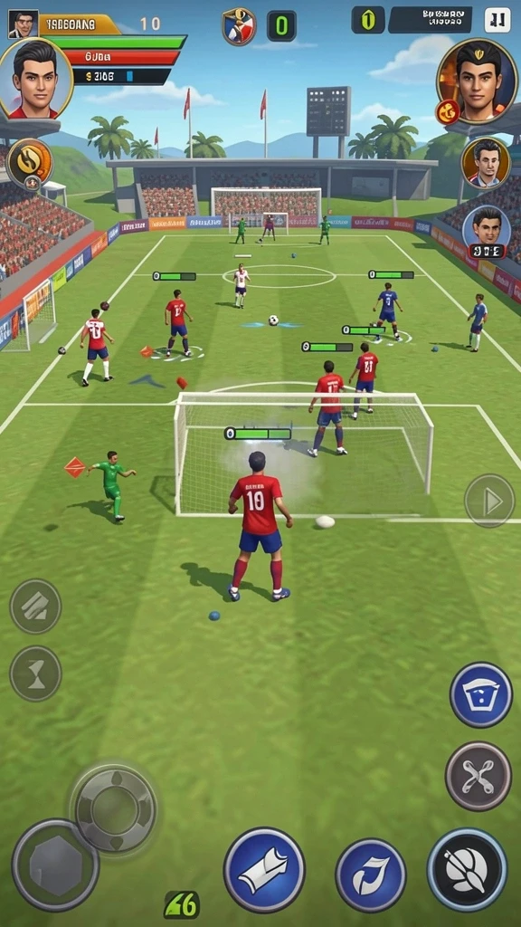 Screenshot menampilkan berbagai pilihan permainan slot yang tersedia.