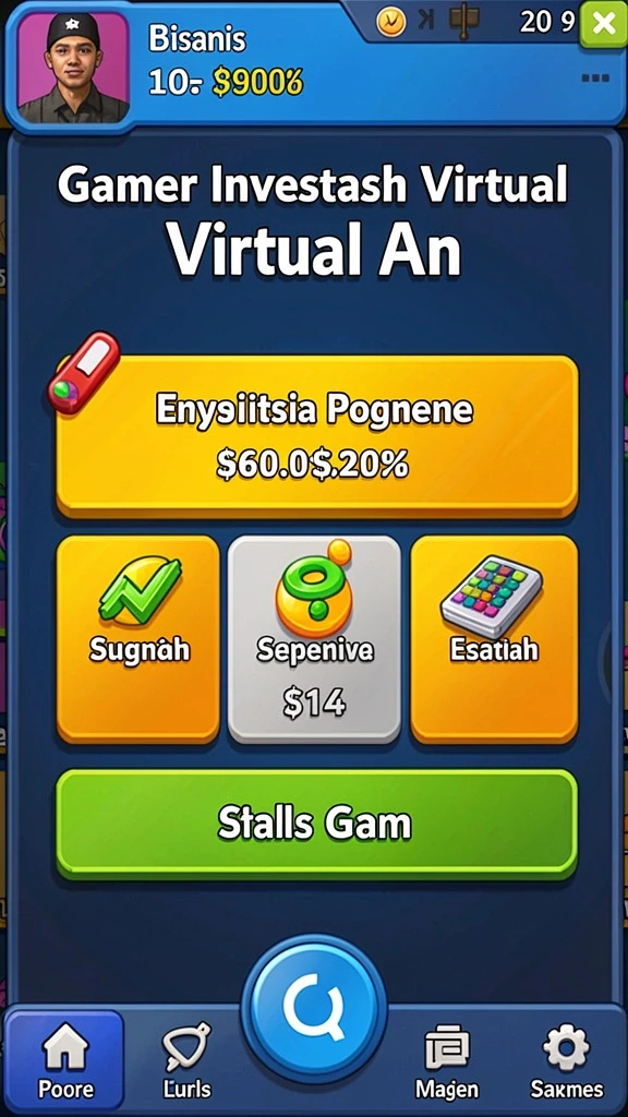 Sistem bonus yang terus diperbarui setiap minggu.