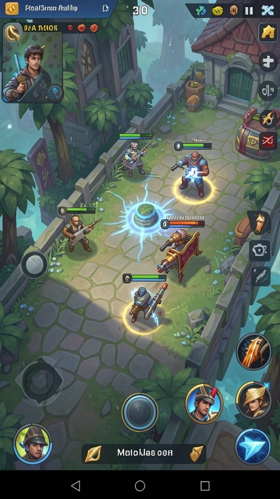 Screenshot menampilkan beberapa pilihan tema slot yang beragam.