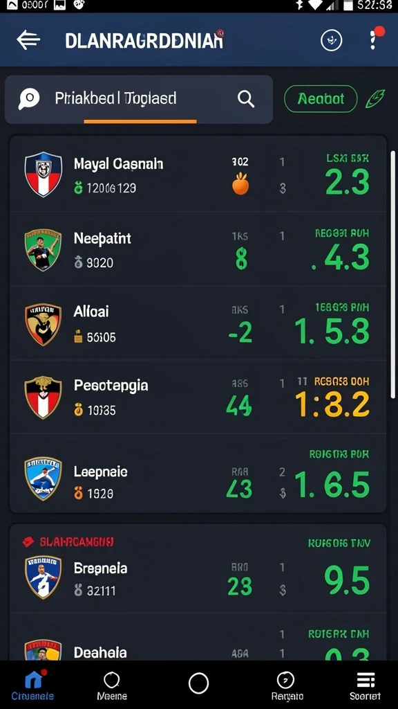 Fitur multiplayer untuk bersaing dengan teman.