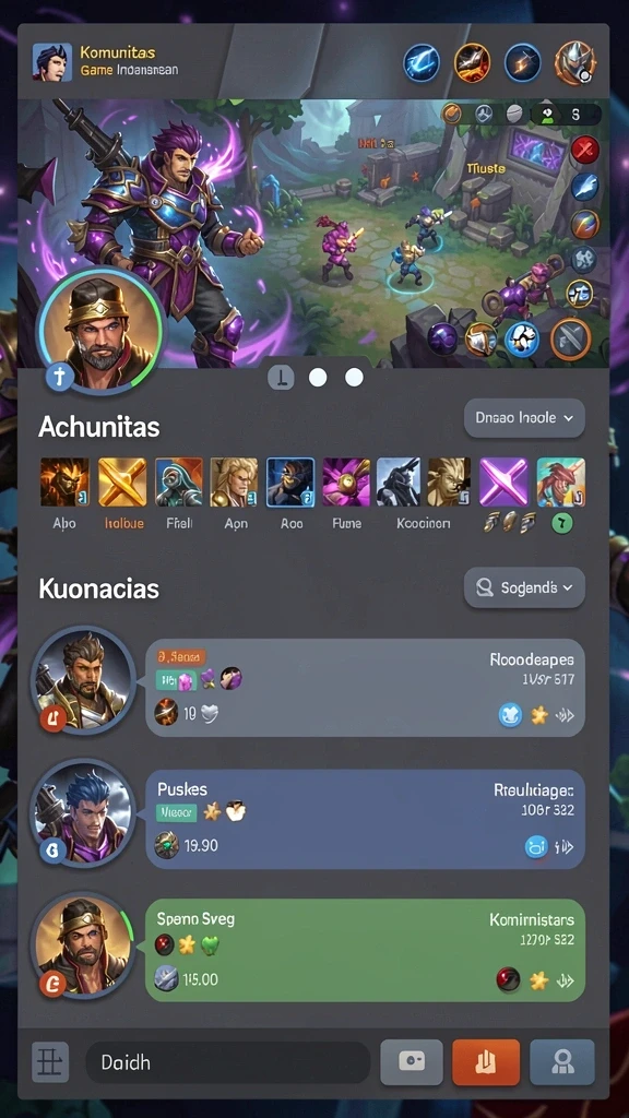 Slot dengan tema beragam dan menarik.