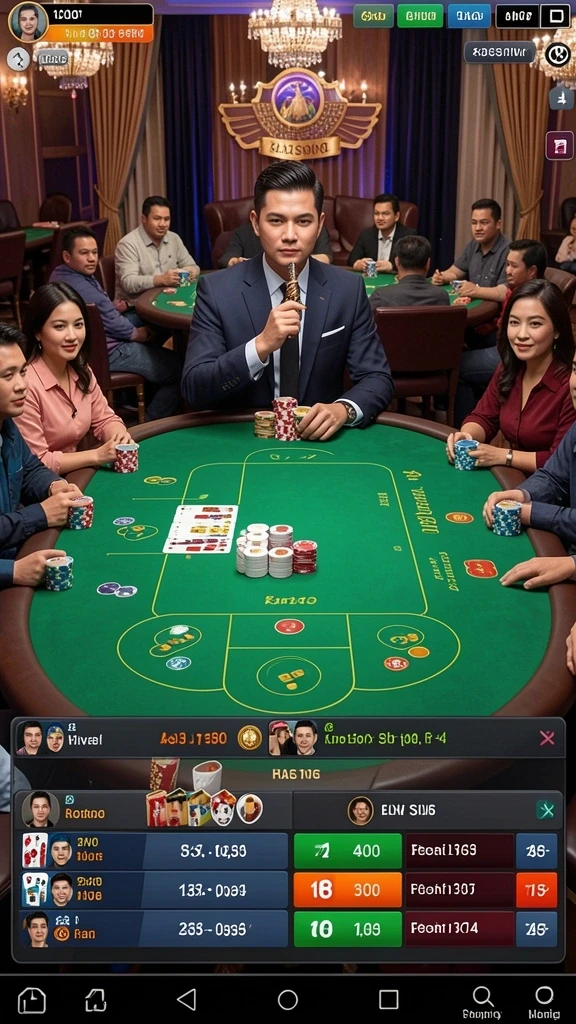 Tampilan awal game BRO178 yang memukau.