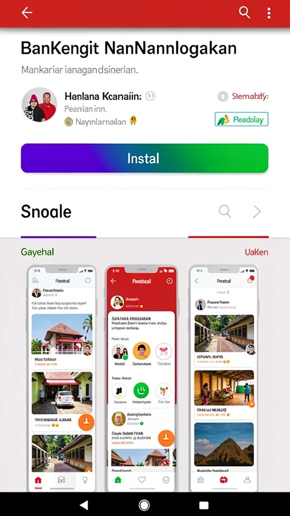 Pengalaman bermain yang imersif dengan efek suara.