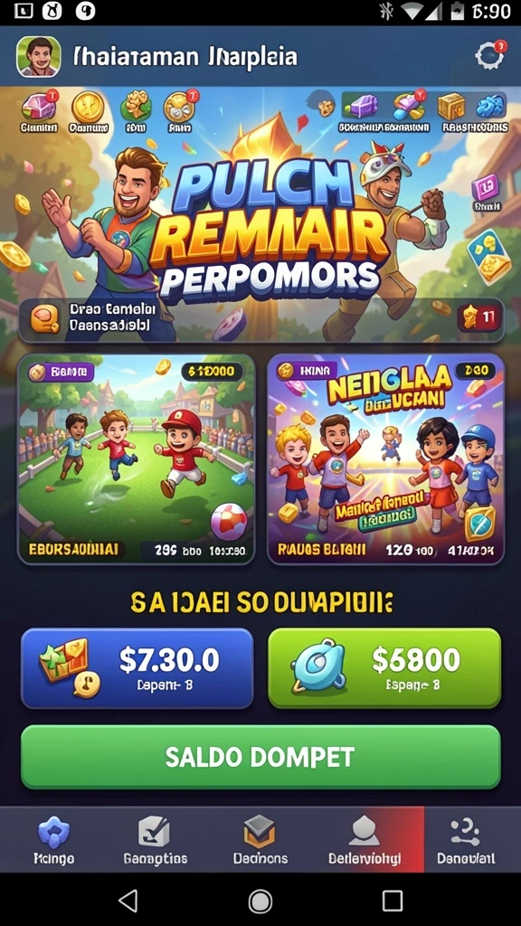 Fitur permainan togel yang beragam dan menarik.