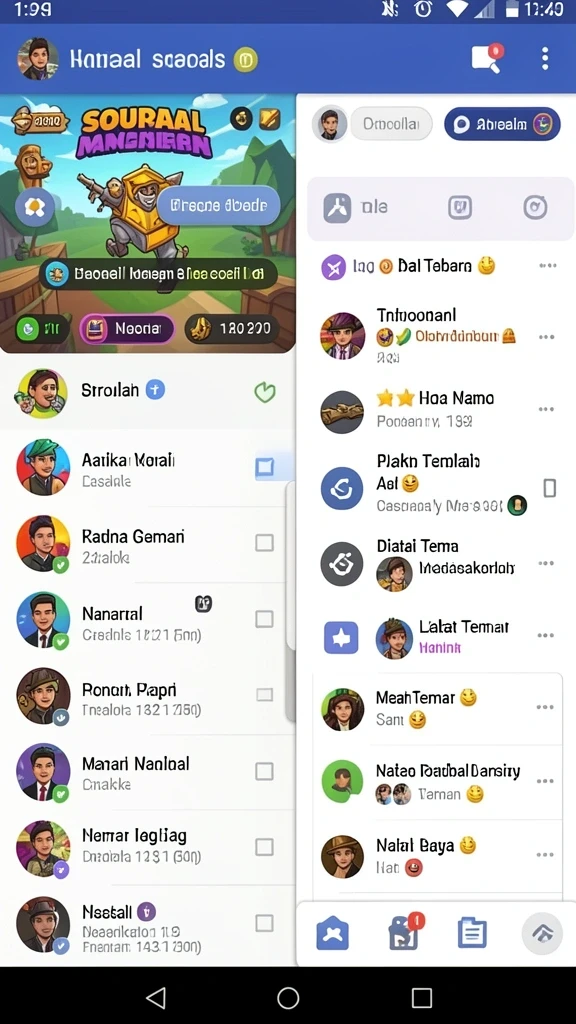 Fitur notifikasi hasil togel yang real-time.