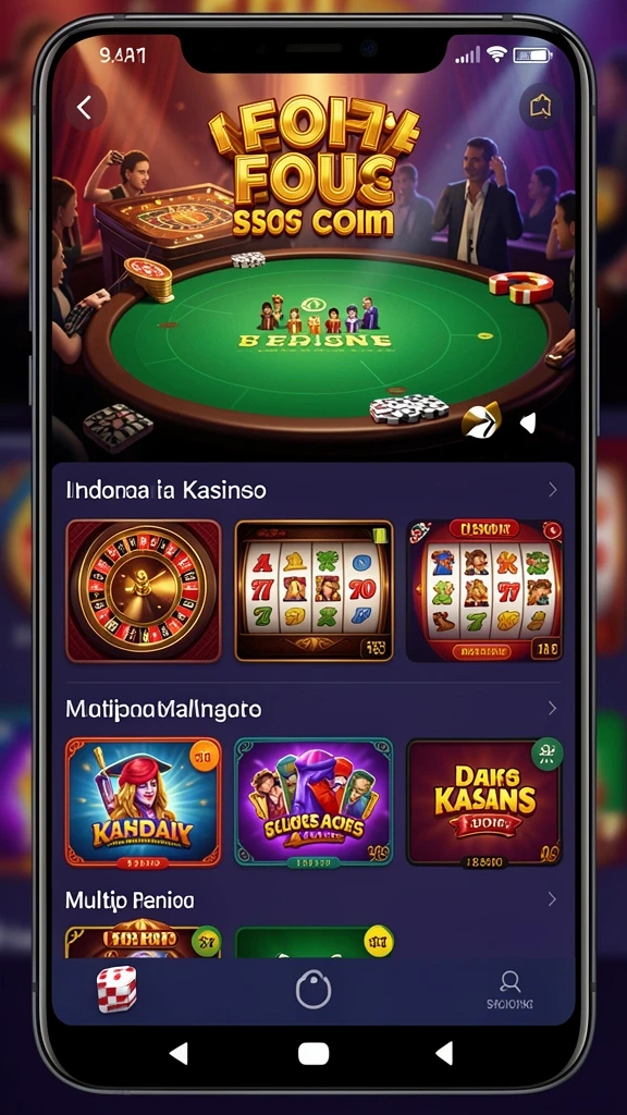 Berbagai jenis permainan togel yang menarik.