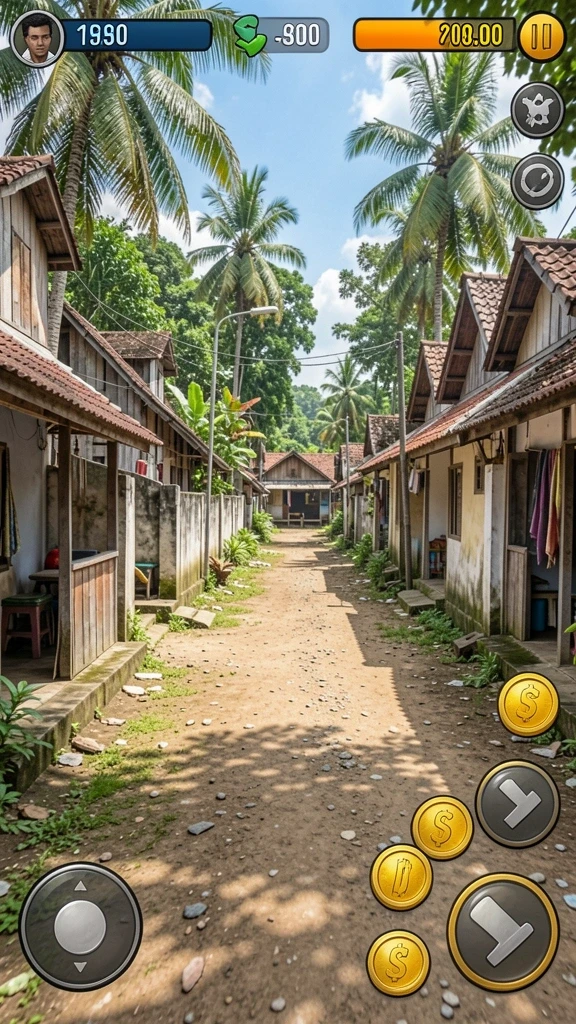 Beragam pilihan permainan slot yang menggugah selera.