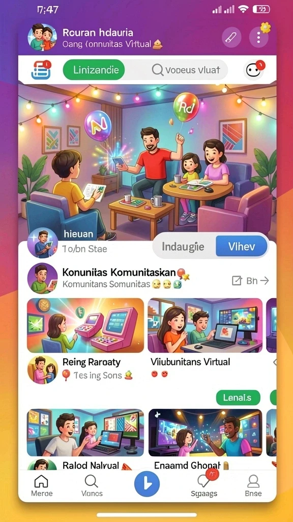 Bonus harian menarik di FORWIN77.