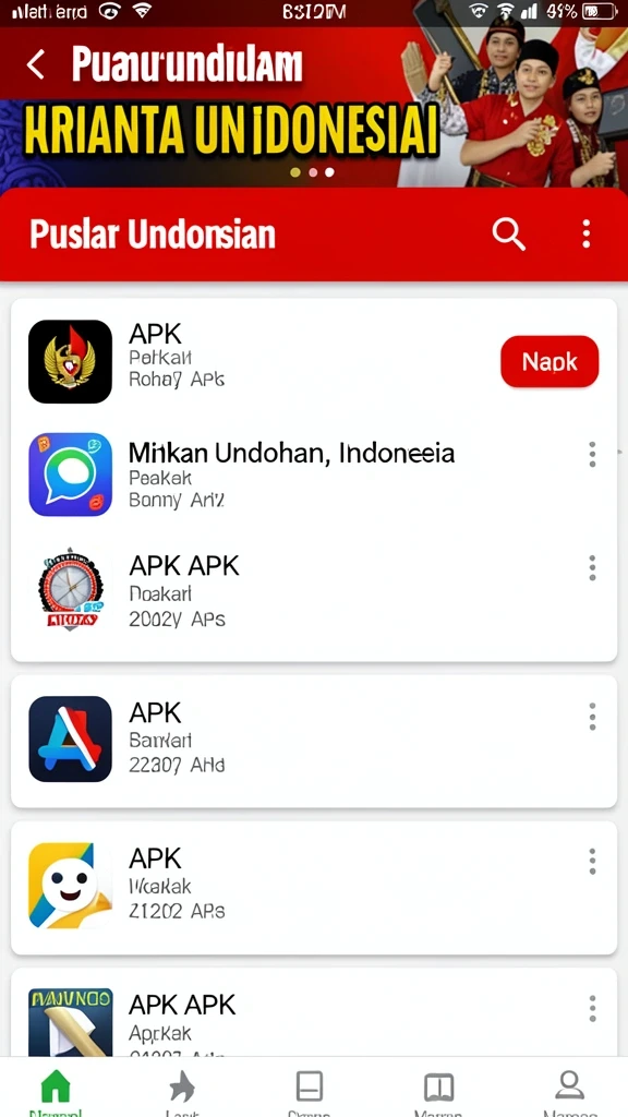 Bonus harian yang menggiurkan untuk para pemain.