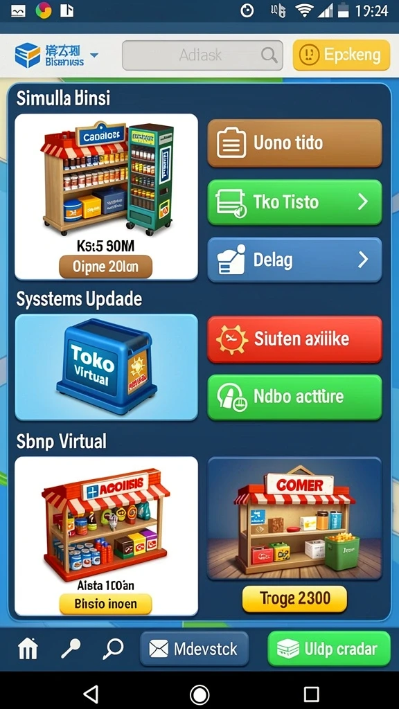 Fitur bonus yang menambah keseruan permainan.