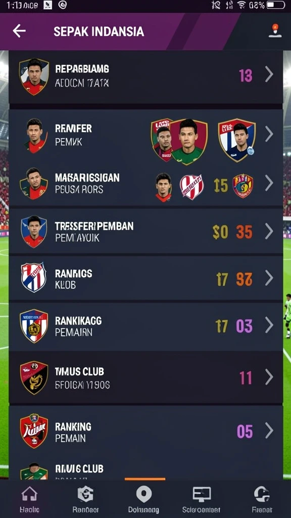 Mode multiplayer yang seru untuk bermain bersama teman.
