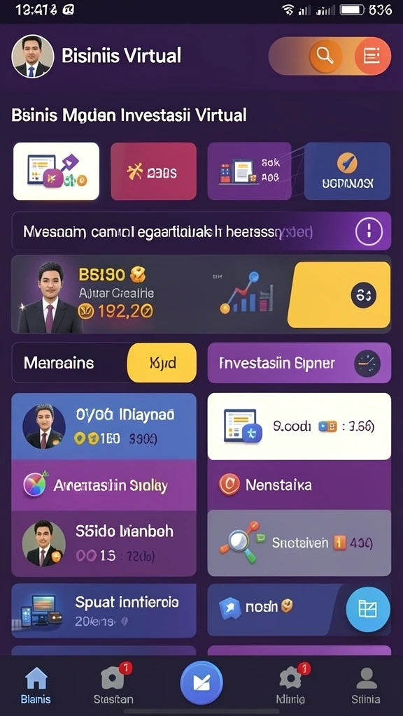 Tampilan antarmuka utama HOKI99 yang menarik.