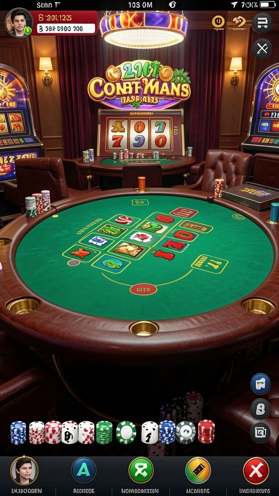 Fitur bonus harian yang menguntungkan pemain.