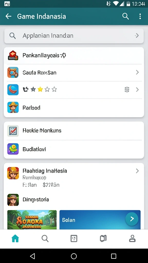Beragam fitur bonus menarik.