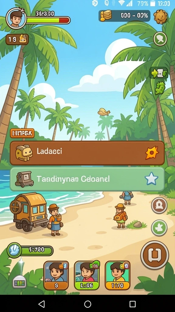 Mudah digunakan dengan navigasi yang sederhana.