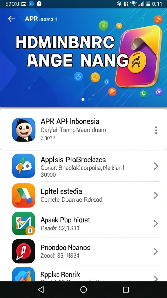 Tampilan antarmuka yang menarik dan ramah pengguna.