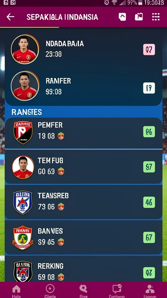 Event menarik dengan hadiah yang menggiurkan.