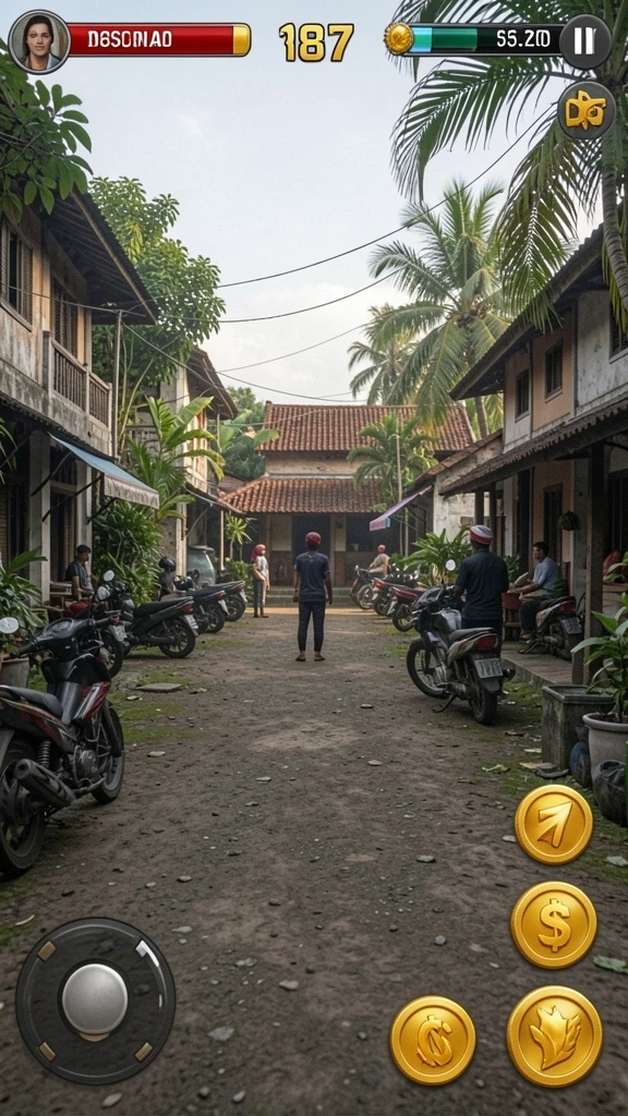Screenshot menunjukkan fitur bonus yang menggiurkan di KING999.
