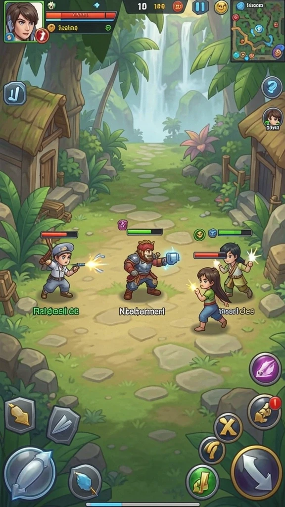 Screenshot memperlihatkan mode permainan baru yang seru di KING999.