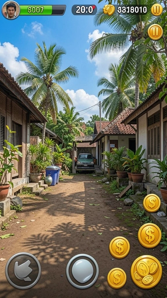 Beragam tema slot yang menggoda untuk dicoba.
