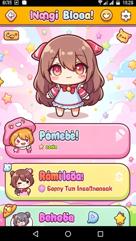 Banyak pilihan permainan slot yang seru.