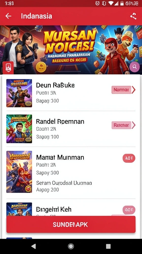 Komunitas yang aktif dan selalu mengadakan event.