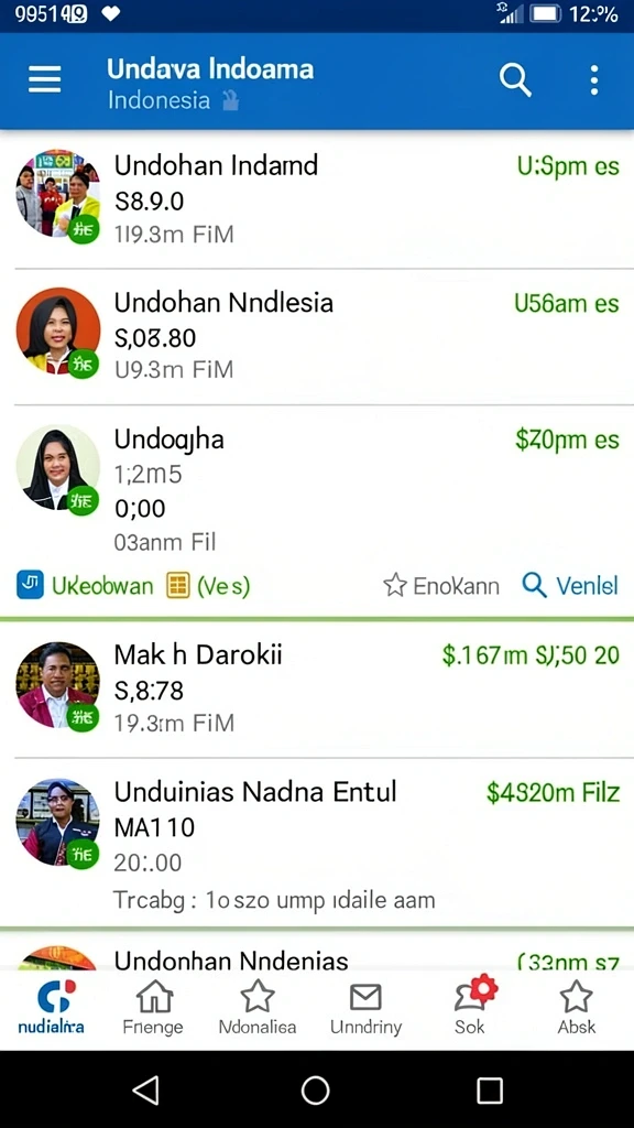 Proses pembelian tiket yang cepat dan mudah.