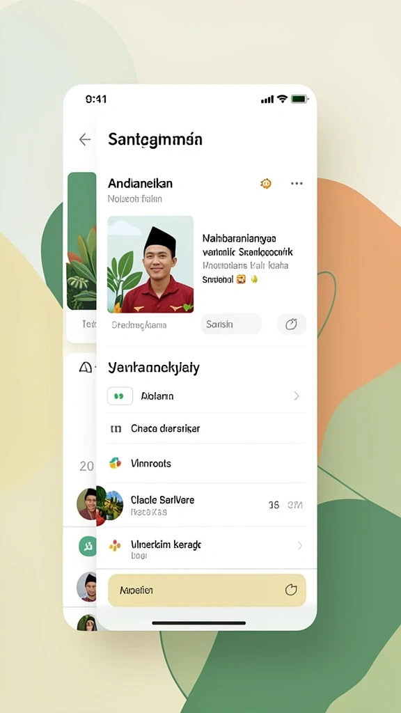 Fitur turnamen dengan hadiah menarik.