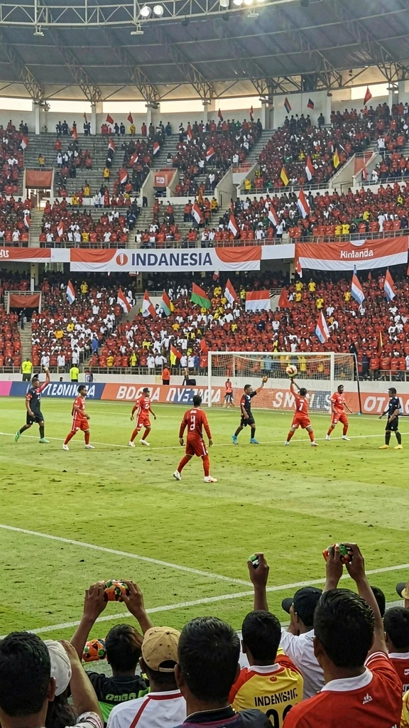 Bukti kemenangan pengguna yang menunjukkan kebahagiaan saat bermain.