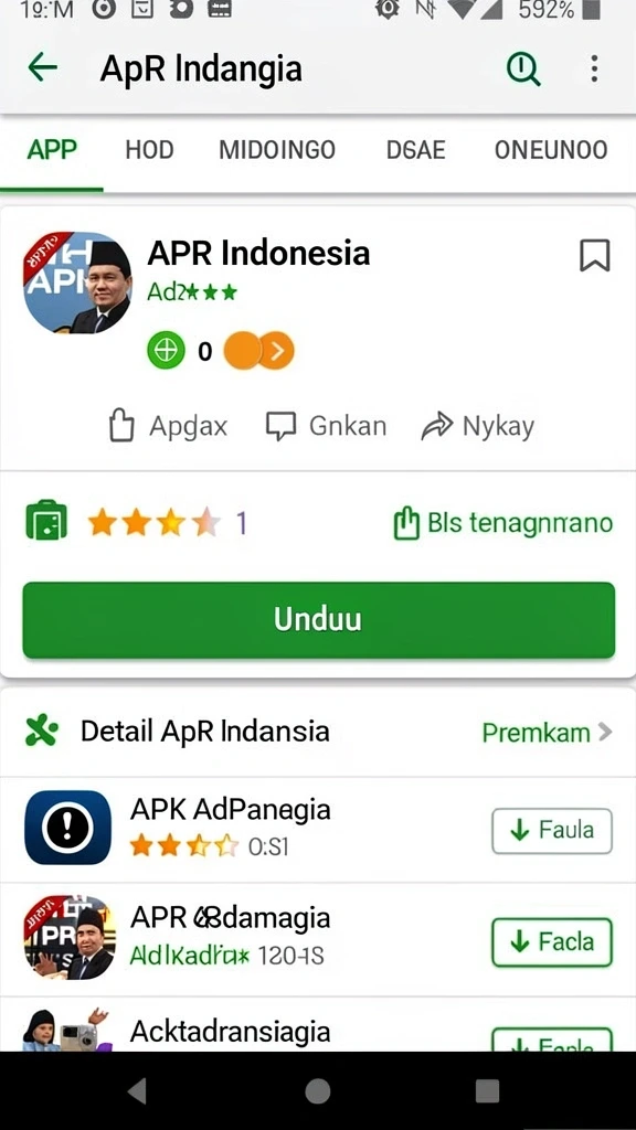 Fitur bonus yang menguntungkan dan menarik.