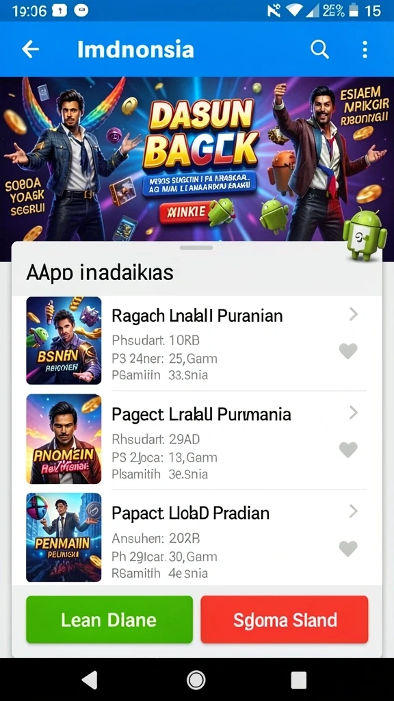 Beragam tema slot yang menarik dan inovatif.