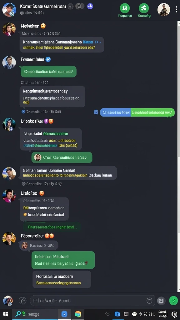 Fitur bonus harian yang menggiurkan untuk pemain.