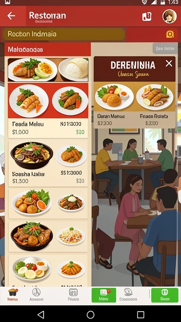 Beragam tema slot yang tersedia untuk dimainkan.