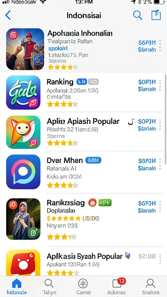 Fitur bonus yang menambah keseruan permainan.
