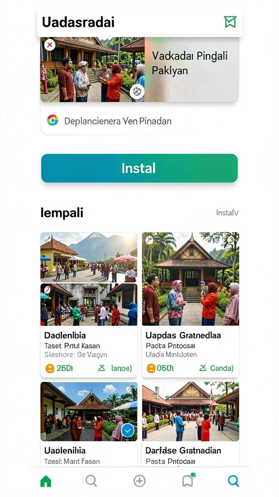 Fitur mode multiplayer yang seru dan interaktif.