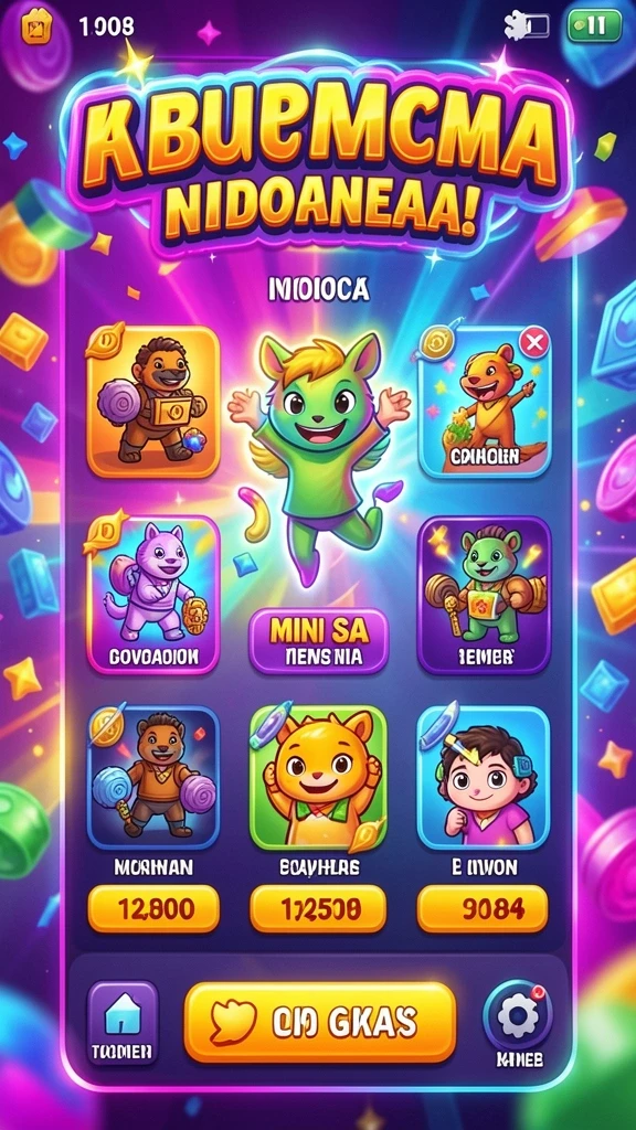 Fitur bonus yang meningkatkan peluang menang.
