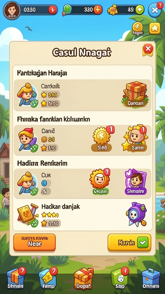 Tampilan aplikasi PULSA303 yang modern dan menarik.