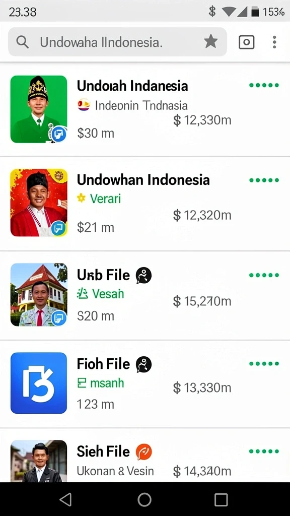 Grafis berkualitas tinggi yang memperkaya pengalaman bermain.
