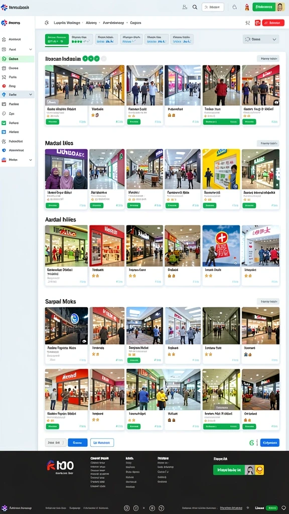 Screenshot aplikasi SAUDITOTO dengan antarmuka utama yang sederhana.