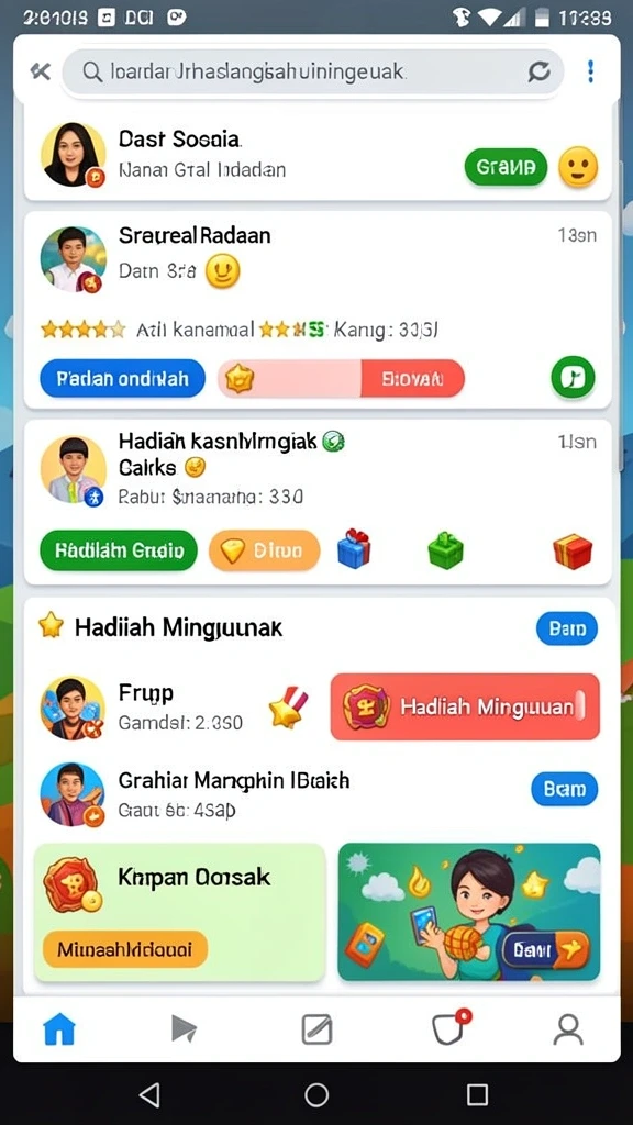 Beragam tema slot yang menarik untuk dipilih.