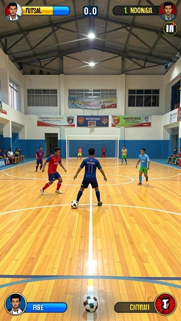 Berbagai bonus menarik menanti Anda.