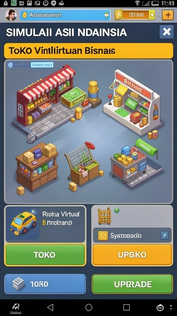 Fitur bonus yang seru dan menguntungkan.