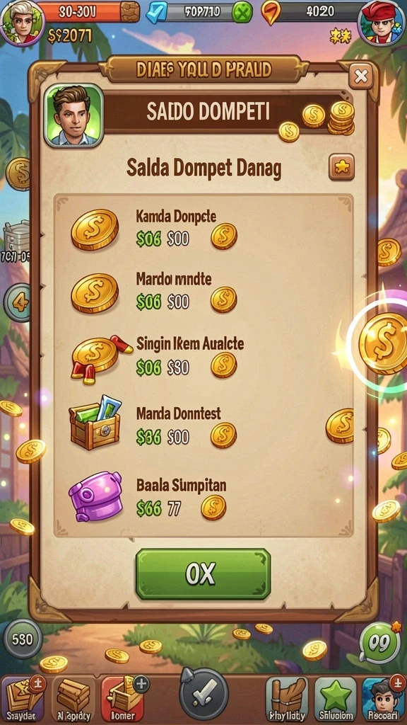 Fitur bonus yang meningkatkan peluang menang.