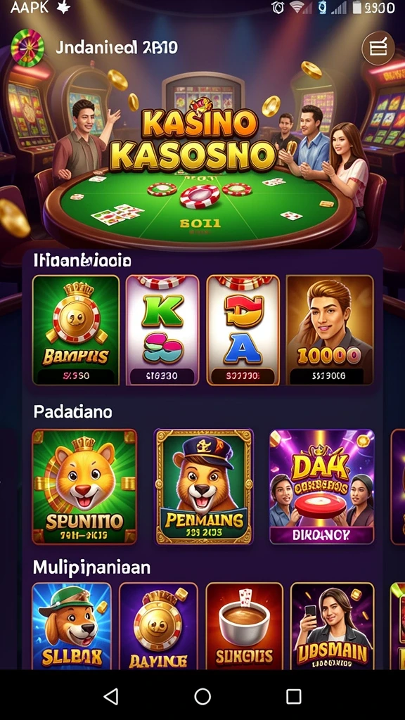 Fitur bonus yang memberikan banyak keuntungan.