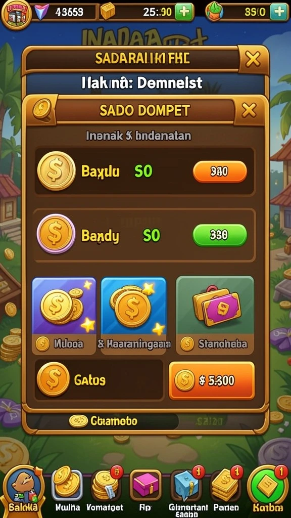 Pilih tema slot yang sesuai dengan selera Anda.