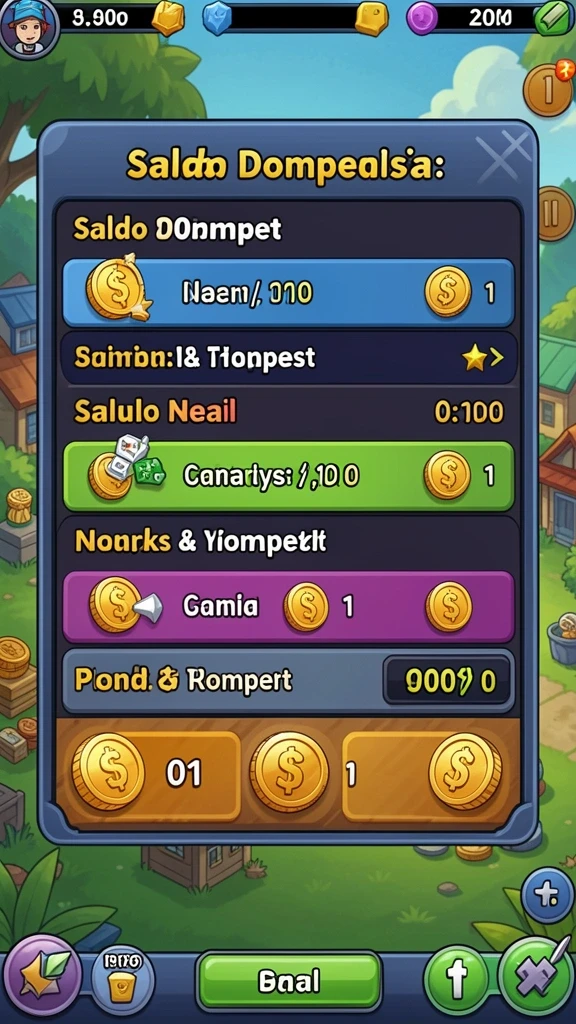 Berbagai tema slot yang menghibur dan seru.